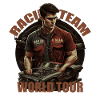 Racing Team Mechanic