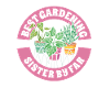 Hobbygärtner Garten Schwester
