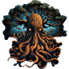 Octopus Tree 3