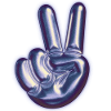 Chrome Peace