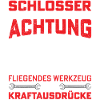 Werkzeug Schlosser Geschenkidee