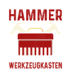 Hammer Werkzeugkasten Geschenkidee Handwerker