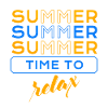 Summer Time to relax EV