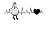 Chickens Heartbeat Chicken Farmer