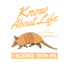 Armadillo Saying Armadillo