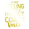 Field Hockey Coach