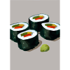Sushi-Rollen