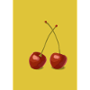 Zwei Kirschen
