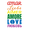 Love Rainbow Languages