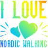 I love Nordic Walking