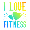 I love fitness