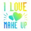 I love makeup