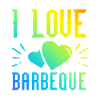 I love barbeque