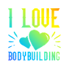 I love bodybuilding