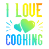I love cooking