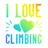J’adore grimper