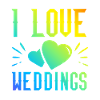 J’adore le mariage
