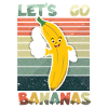 Awesome Funny Banana Meme Let Us Go Banana