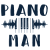 Piano Man Klavier Pianist