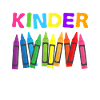 Kinder Crew Kindergarten Teacher