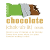 Nom chocolat