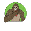 Chocolate Bigfoot