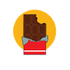 Chocolate is my therapy