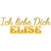 Liebesspruch Elise