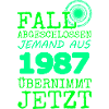 Jahr 1987