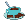 Chocolate coffee