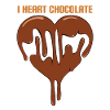 J’adore le chocolat