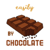 Easily distracted by chocolate