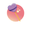 Lollipop Candy Gift
