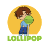 Lollipop Candy Gift