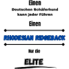 Rhodesian Ridgeback Elite