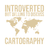 Conception cartographique