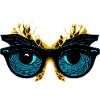 Tiefsee Korallenbrille
