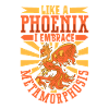 Phoenix Bird Créatures mythiques