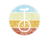 Unicycle Retro