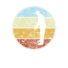 Golf Retro