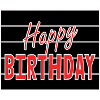 HAPPY BIRTHDAY. JOYEUX ANNIVERSAIRE. ANNIVERSAIRE.