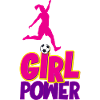 Soccer Girl Power