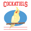 Cockatiels Bird Bird Owner Gift