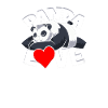 Panda Love - Panda