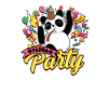 Panda Party - Panda