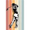 Golf Golfer