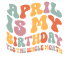 April Birthday