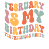 Février Anniversaire