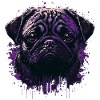 Creepy Pug