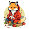 Pomo le renard